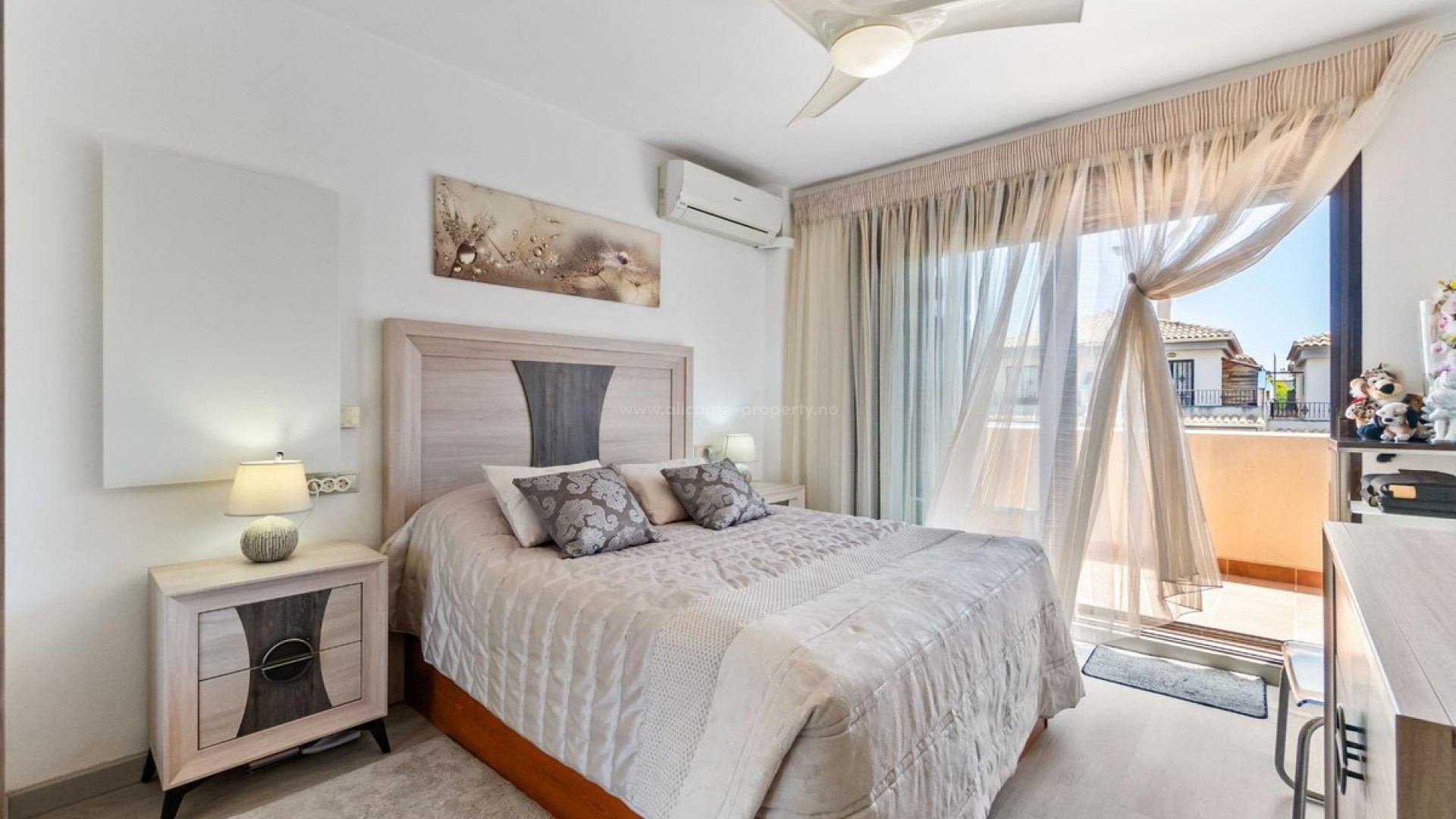 Bungalow i Aguas Nuevas