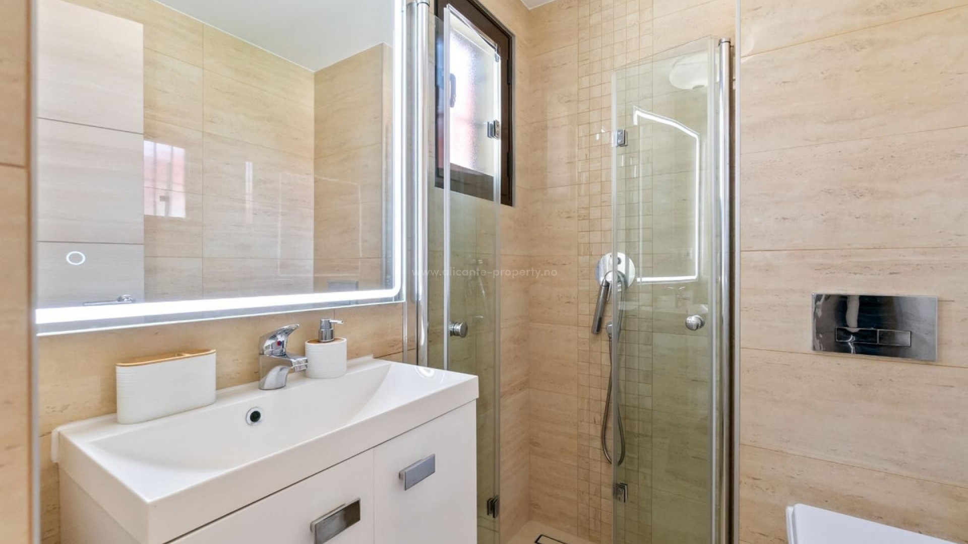 Bungalow i Aguas Nuevas