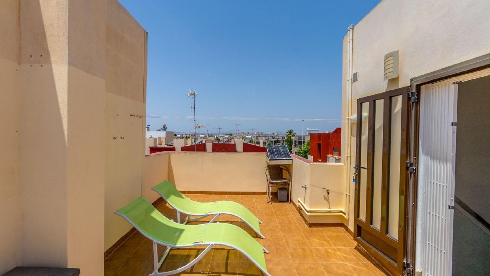 Bungalow i Aguas Nuevas