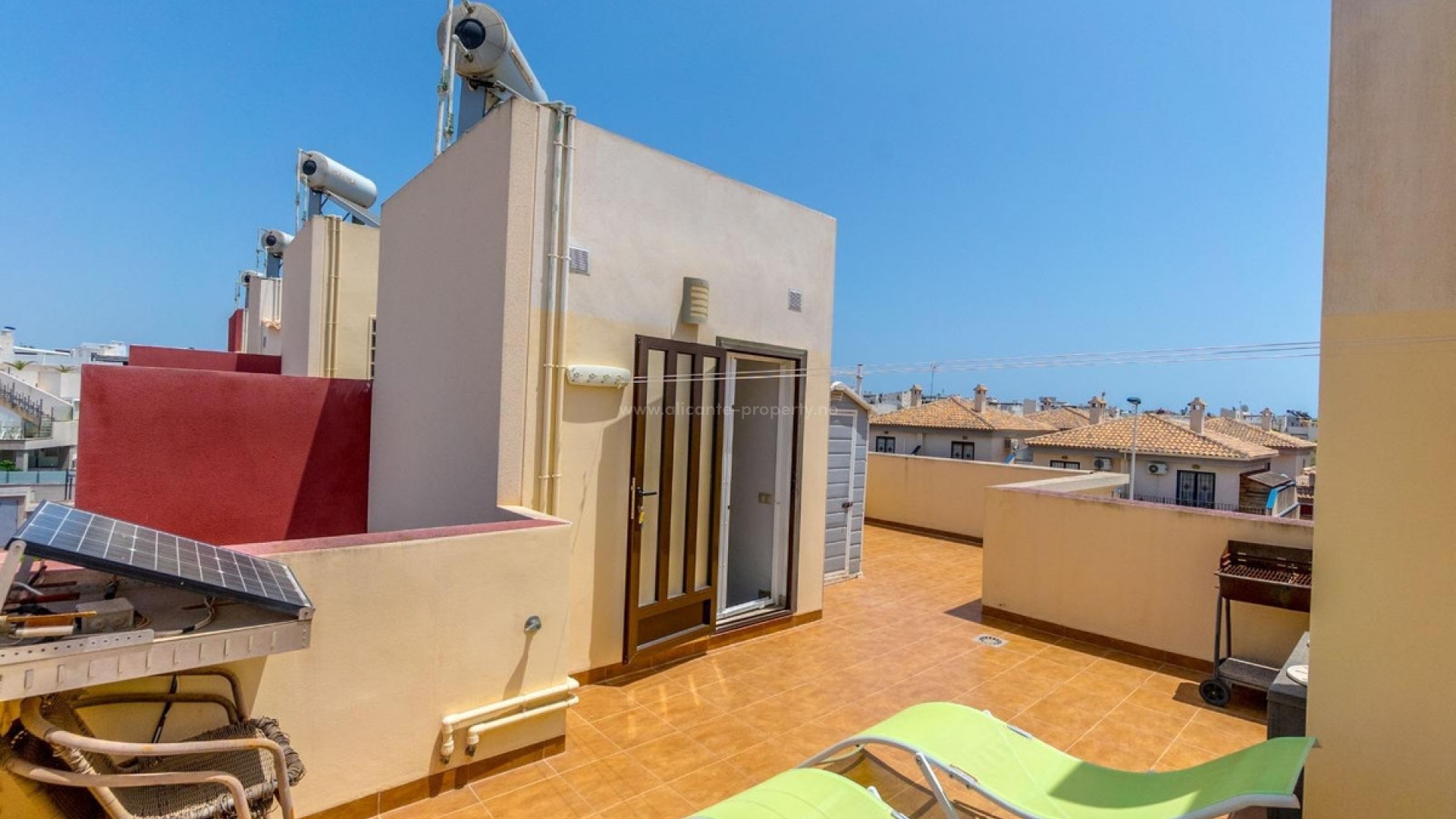 Bungalow i Aguas Nuevas