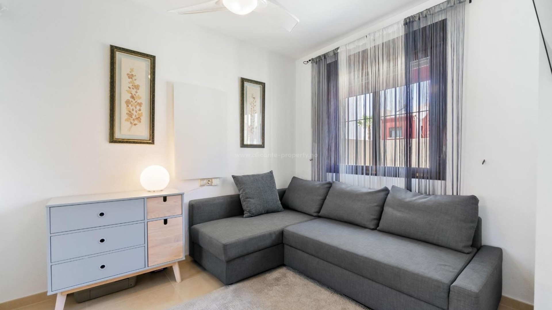 Bungalow i Aguas Nuevas