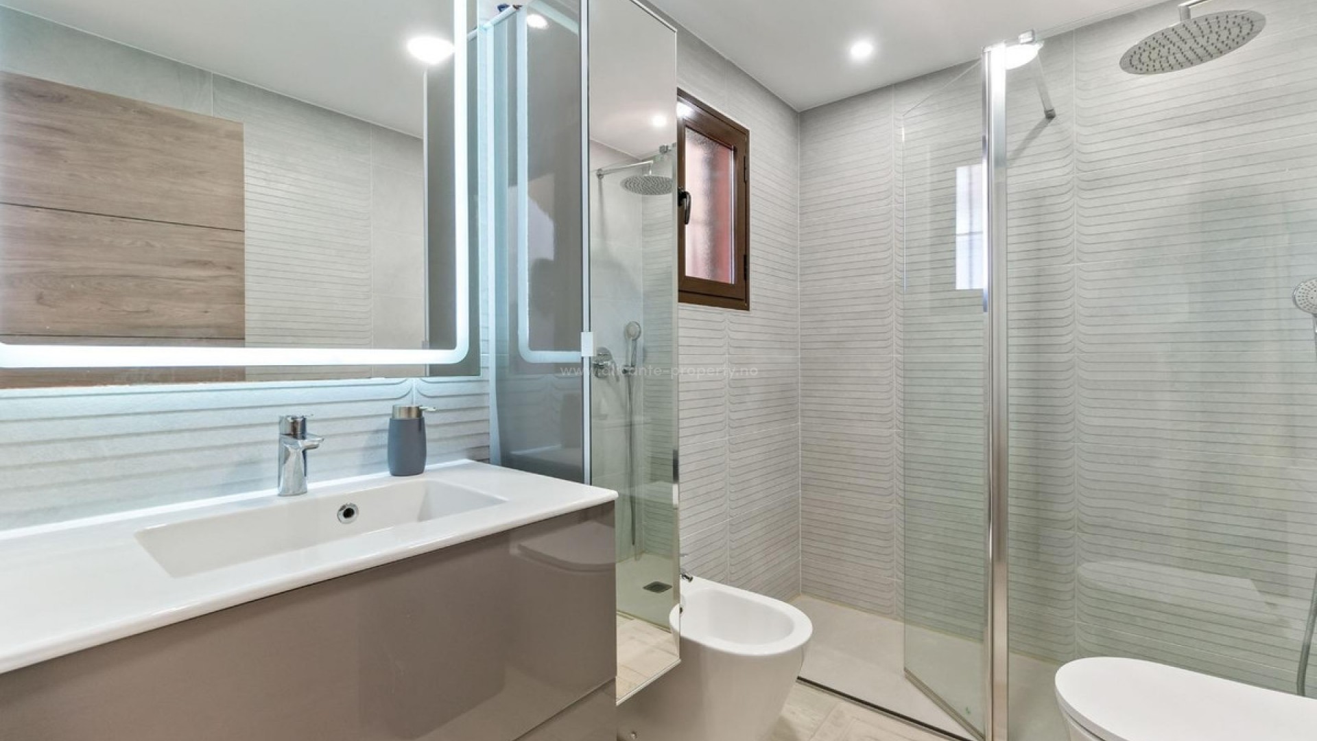 Bungalow i Aguas Nuevas