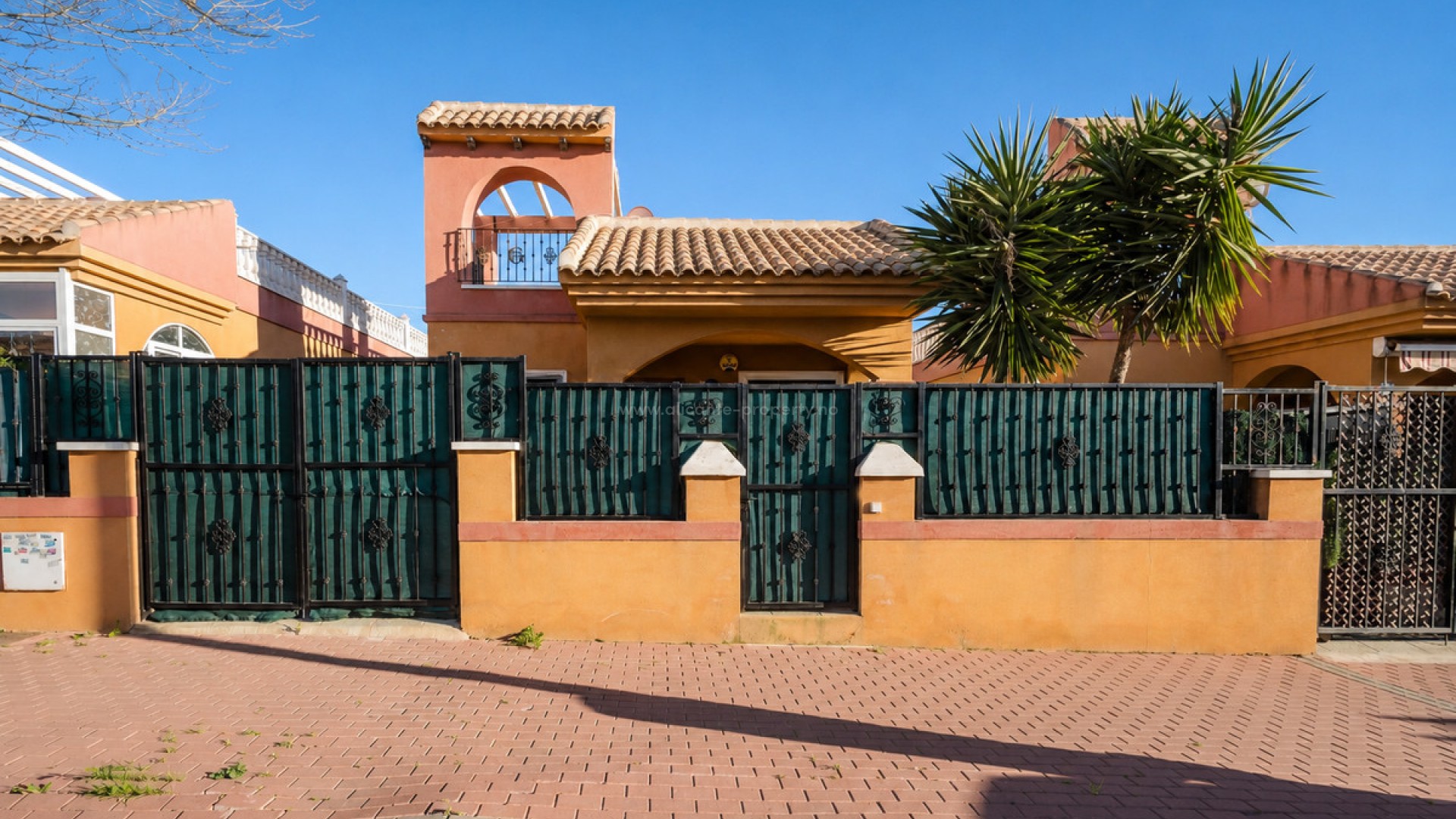 Bungalow i Aguas Nuevas
