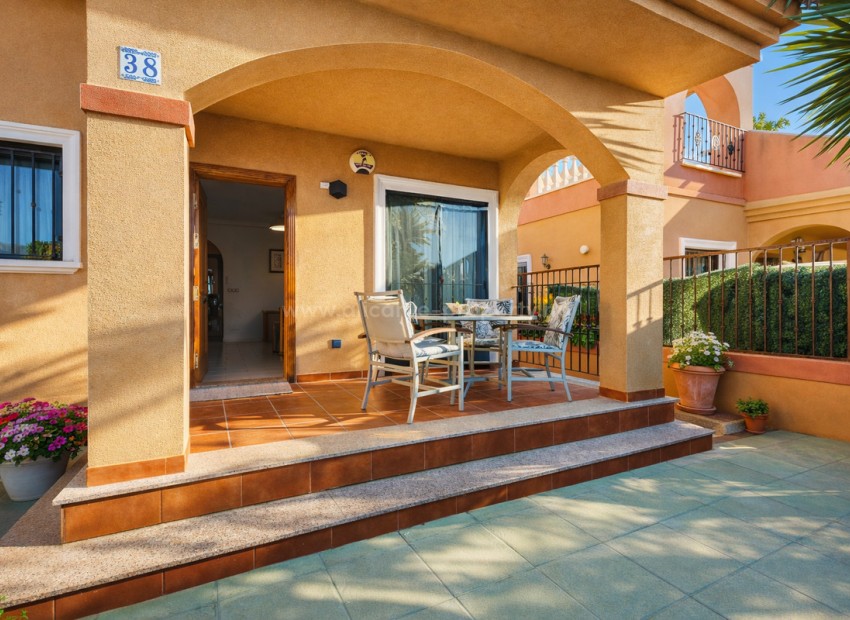 Bungalow i Aguas Nuevas