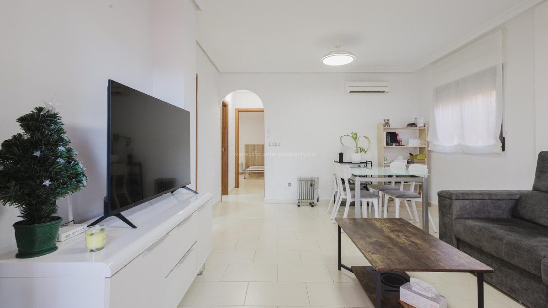 Bungalow i Aguas Nuevas