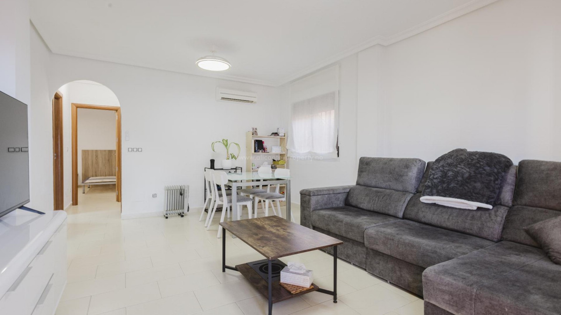 Bungalow i Aguas Nuevas