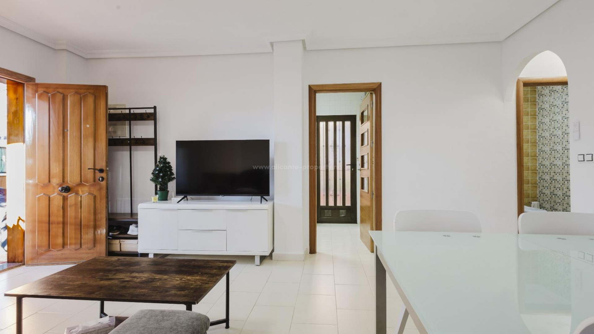 Bungalow i Aguas Nuevas