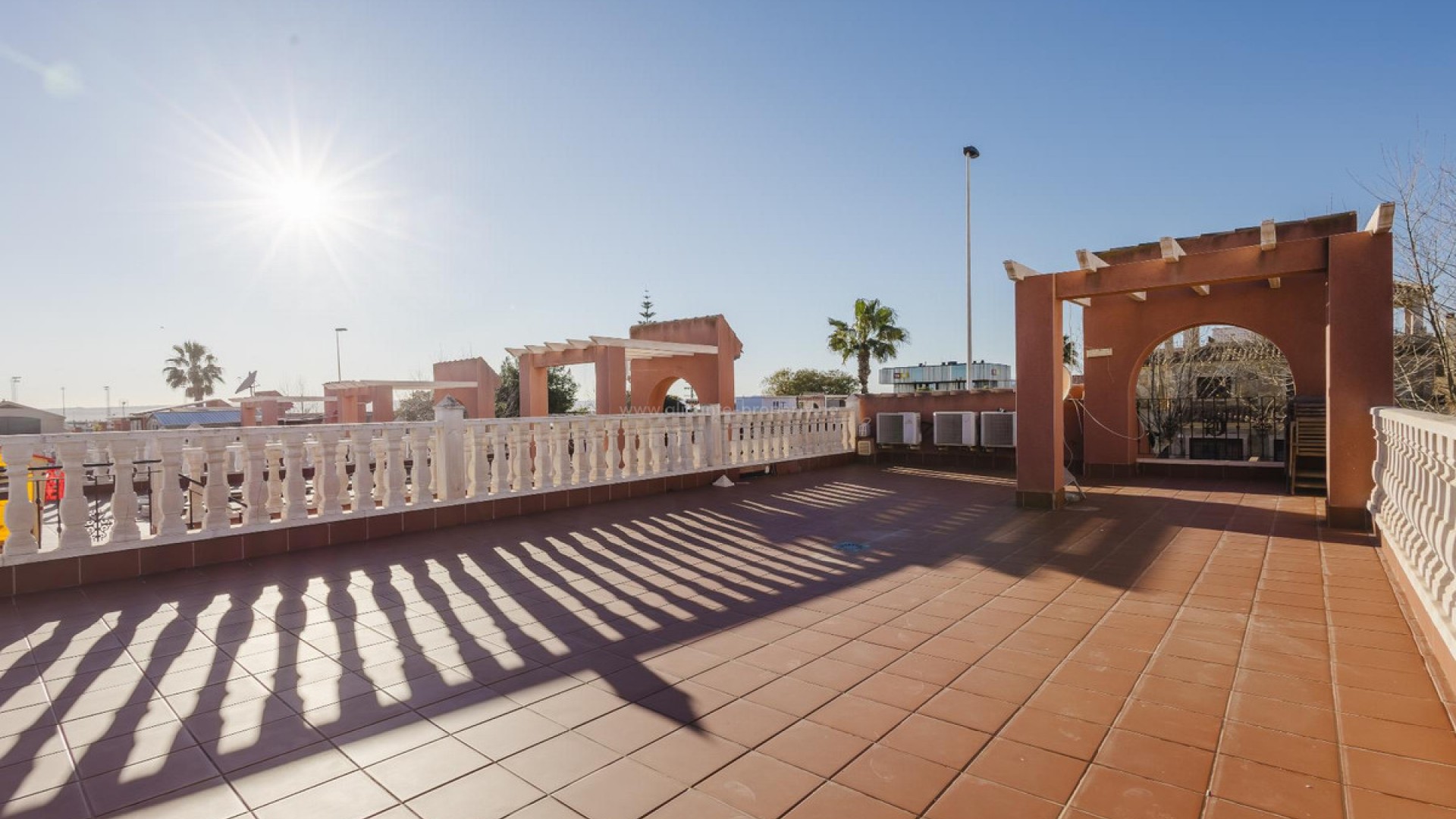 Bungalow i Aguas Nuevas