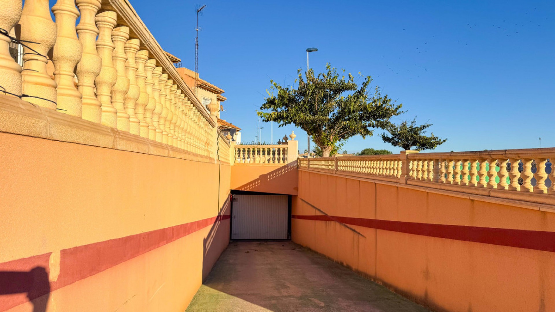 Bungalow i Aguas Nuevas