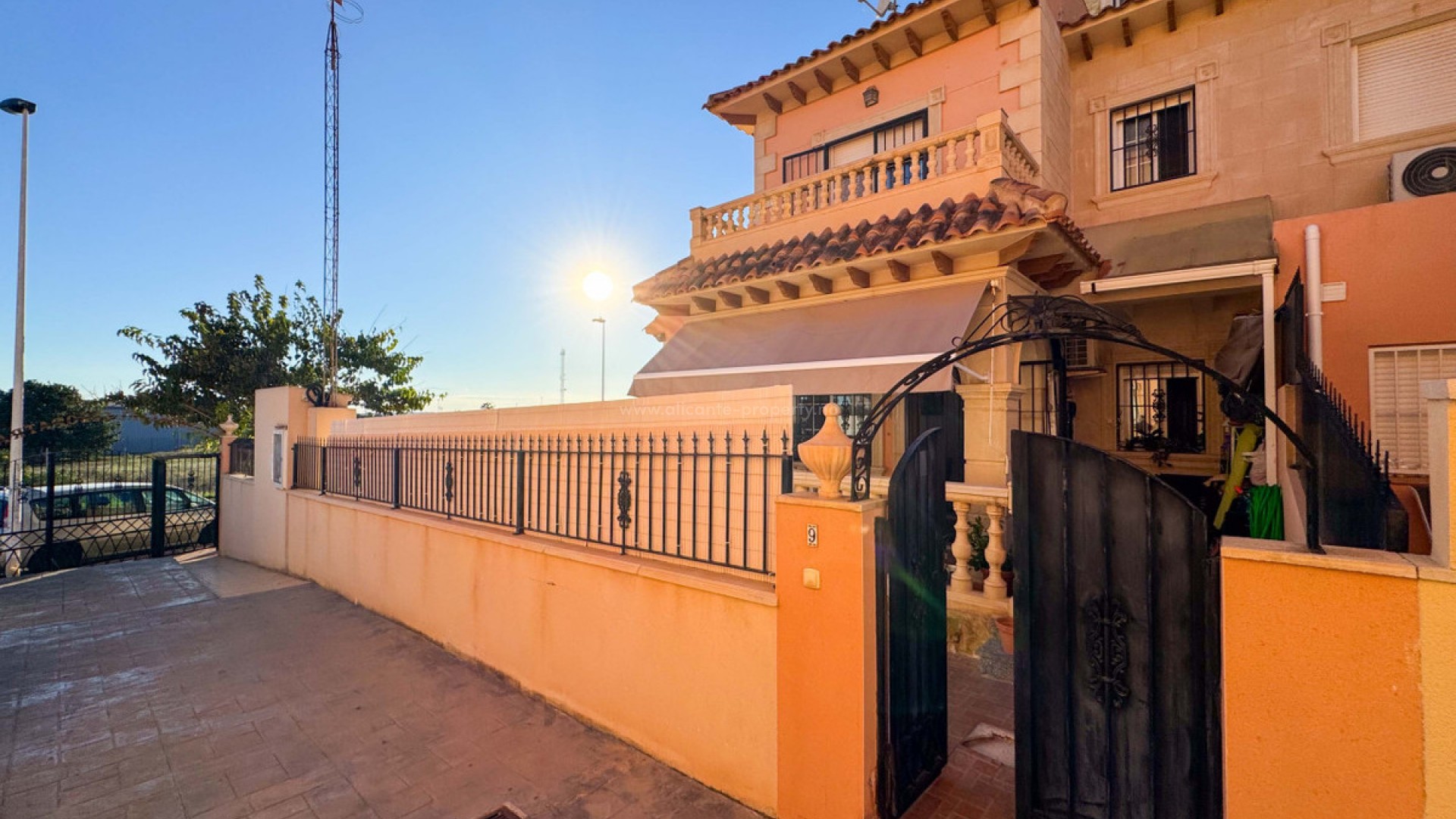 Bungalow i Aguas Nuevas