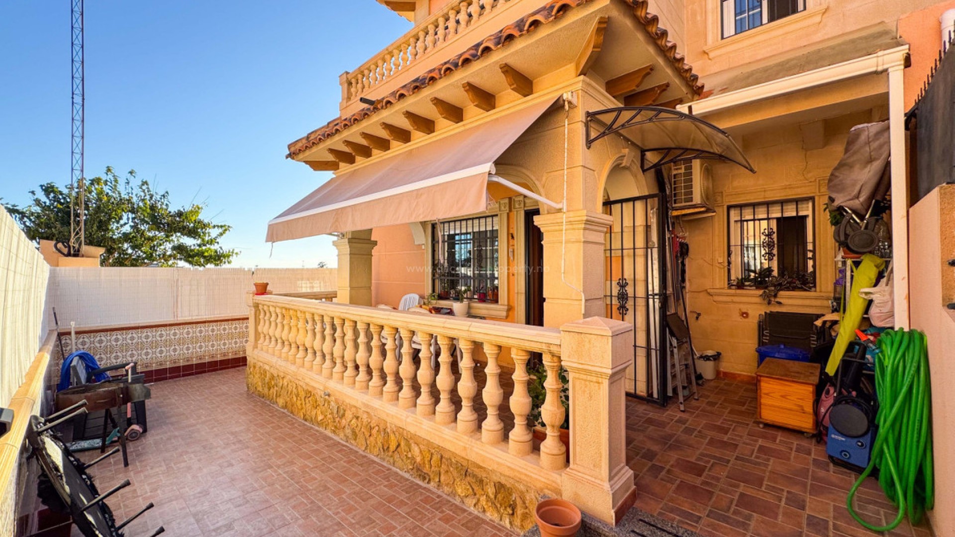 Bungalow i Aguas Nuevas