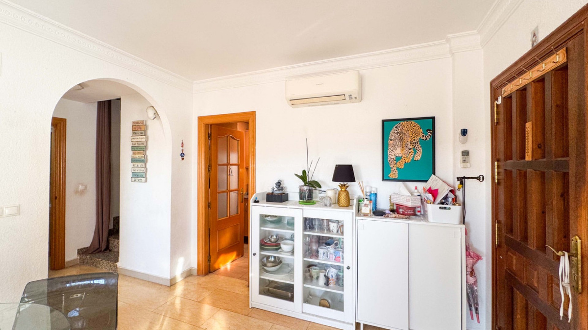 Bungalow i Aguas Nuevas