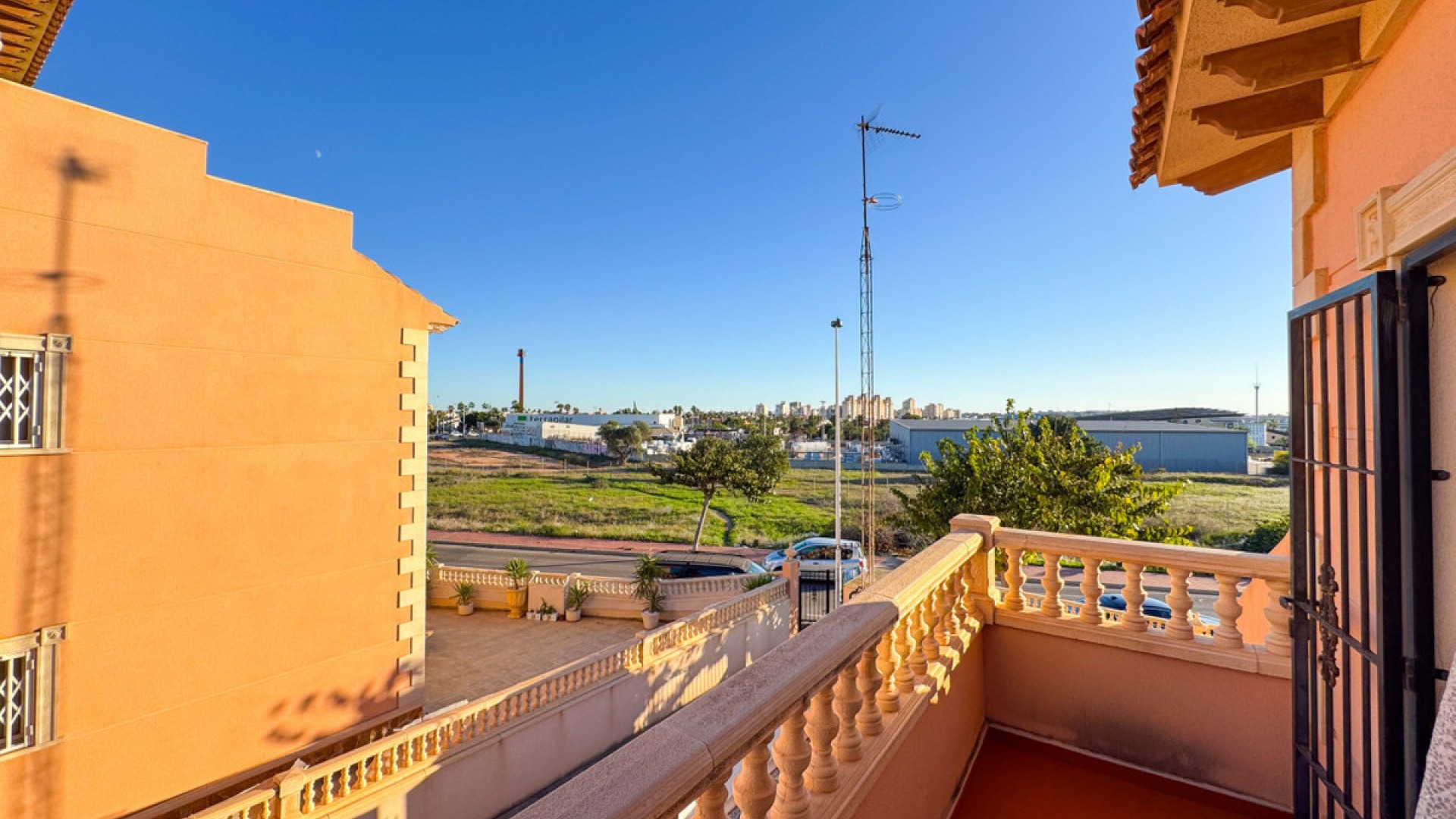Bungalow i Aguas Nuevas