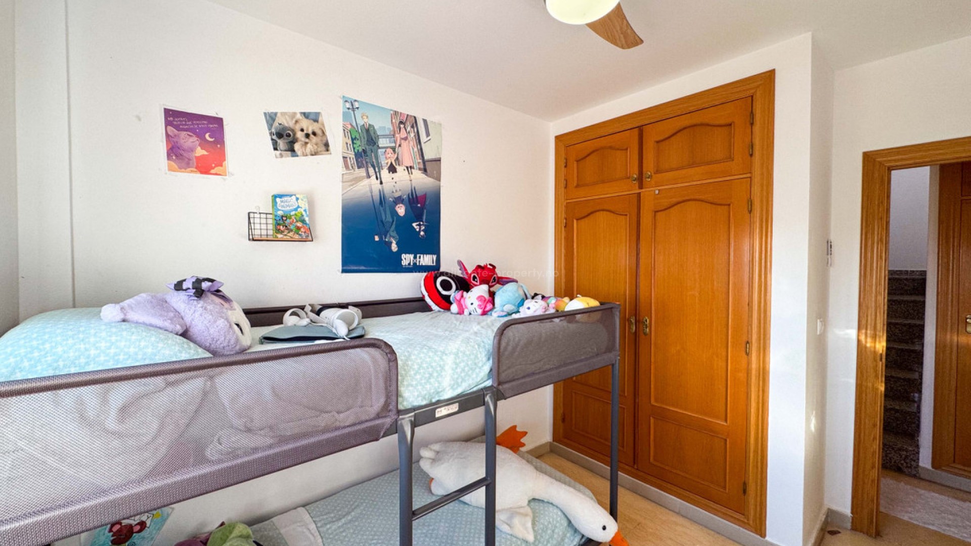 Bungalow i Aguas Nuevas
