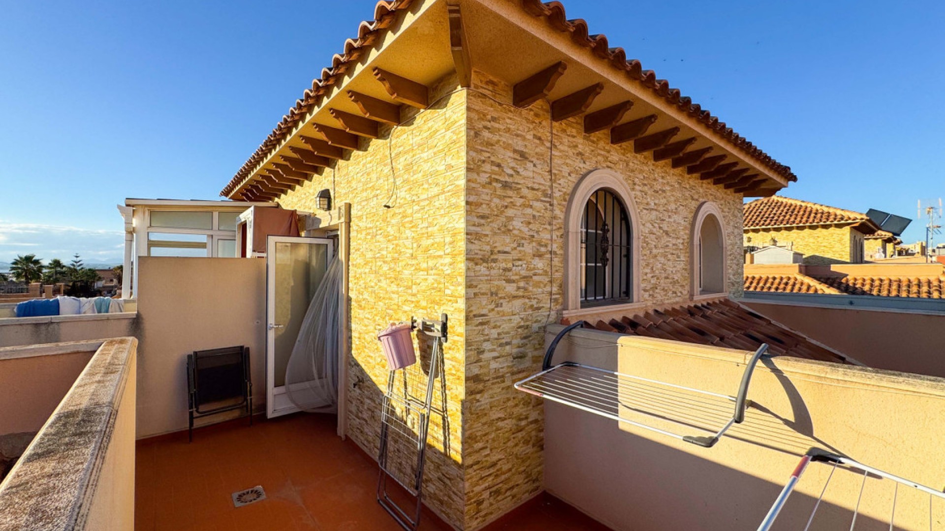 Bungalow i Aguas Nuevas