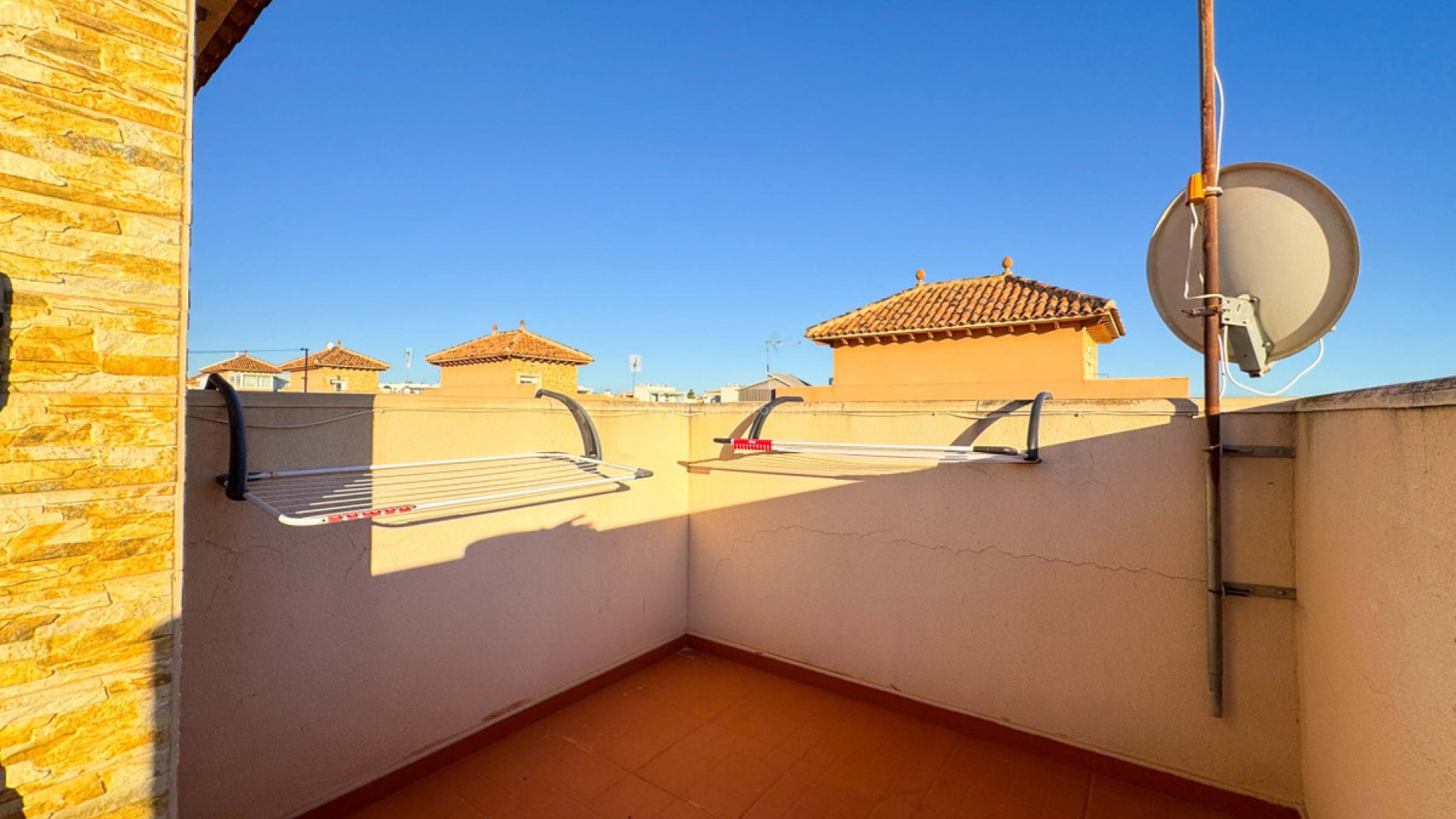 Bungalow i Aguas Nuevas