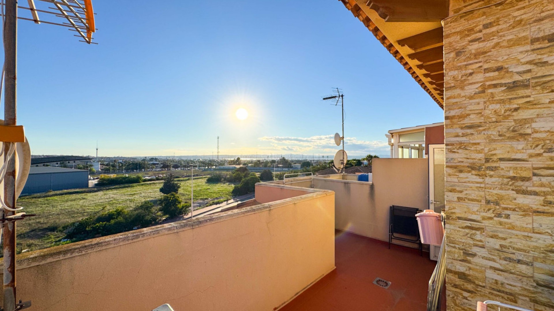 Bungalow i Aguas Nuevas