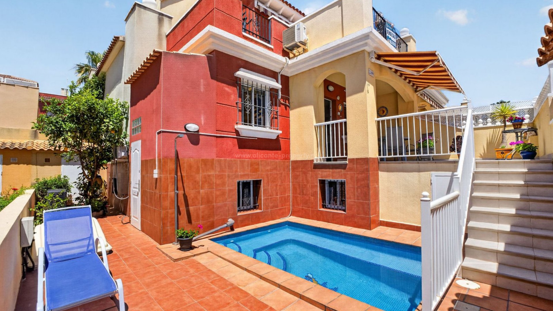 Bungalow i Aguas Nuevas