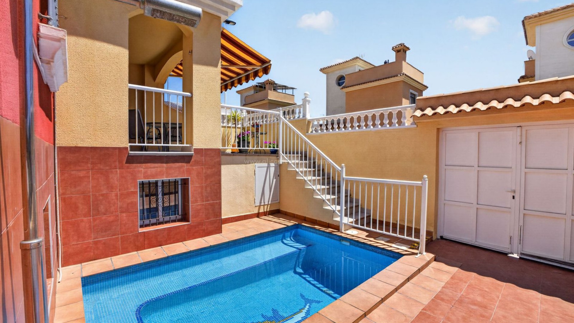 Bungalow i Aguas Nuevas