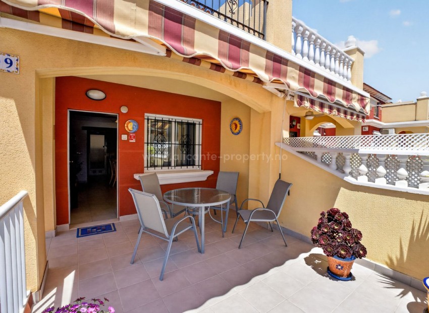 Bungalow i Aguas Nuevas