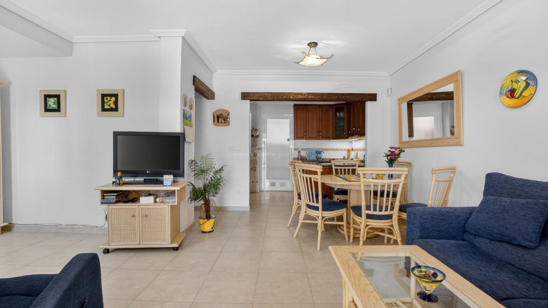 Bungalow i Aguas Nuevas