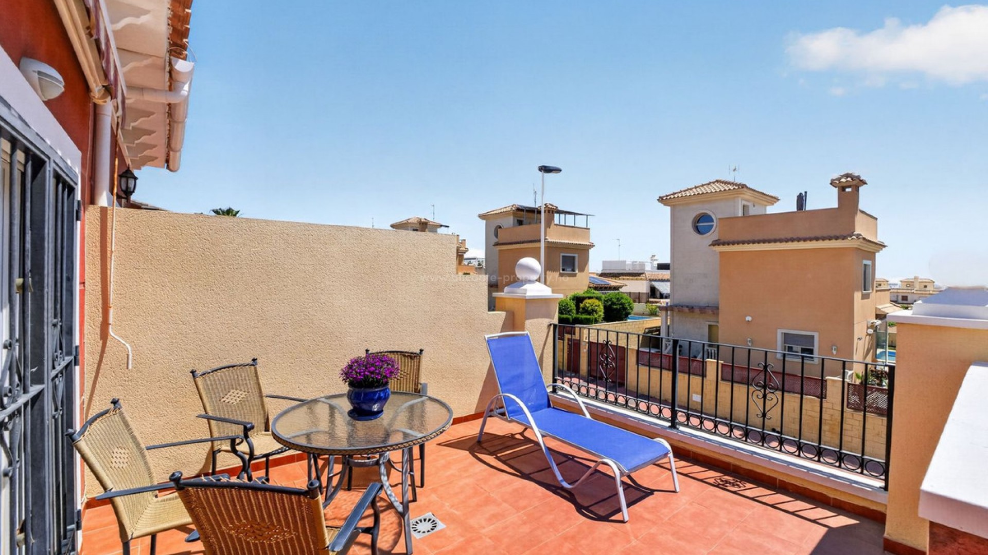 Bungalow i Aguas Nuevas