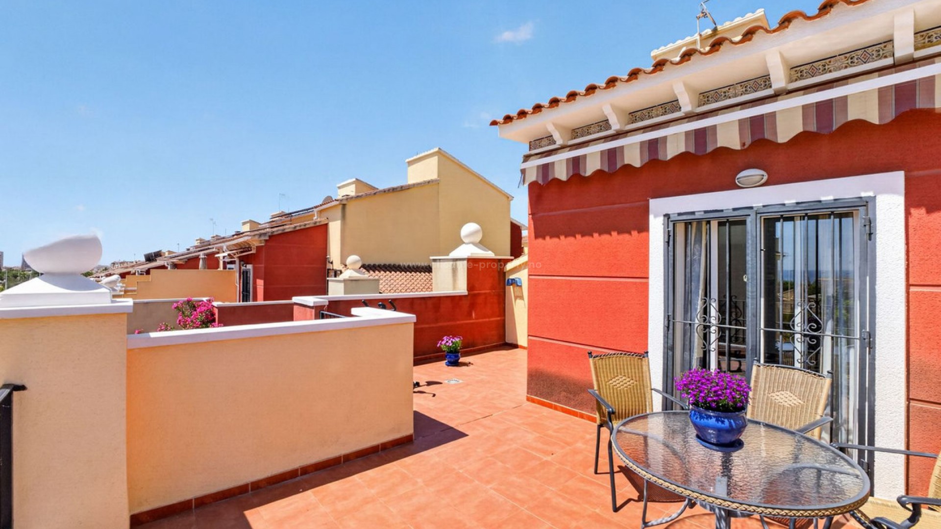 Bungalow i Aguas Nuevas