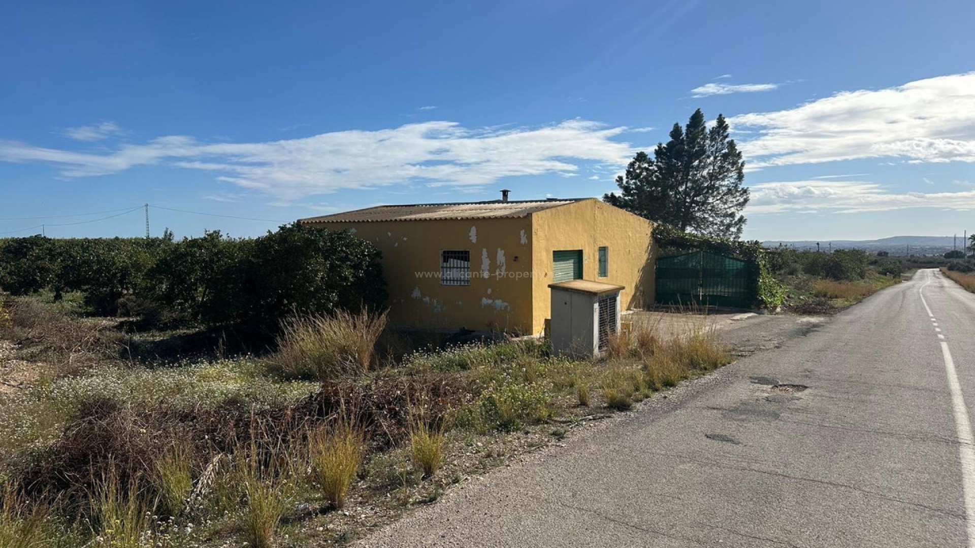 Bungalow i Albatera Centro