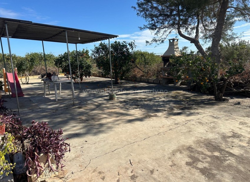 Bungalow i Albatera Centro