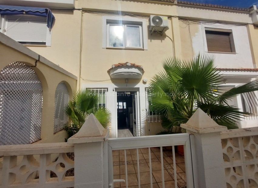 Bungalow i Albir