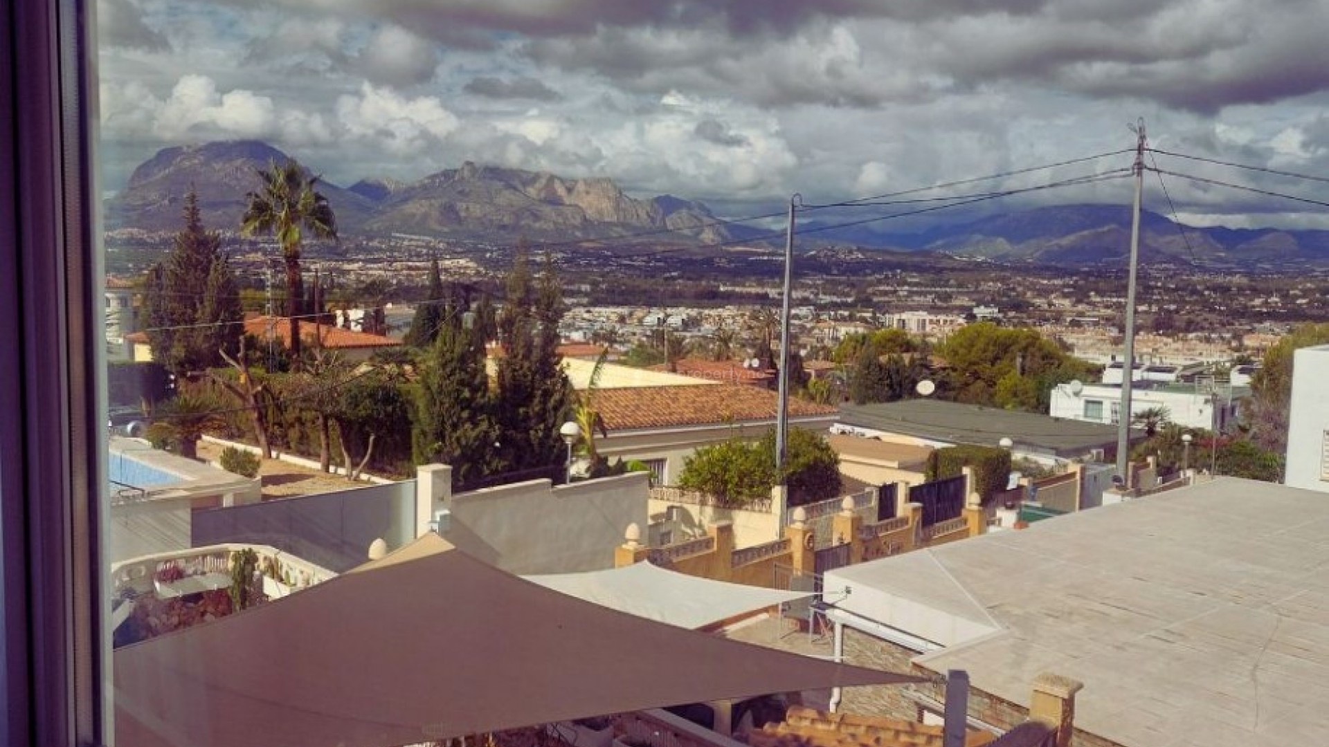 Bungalow i Albir