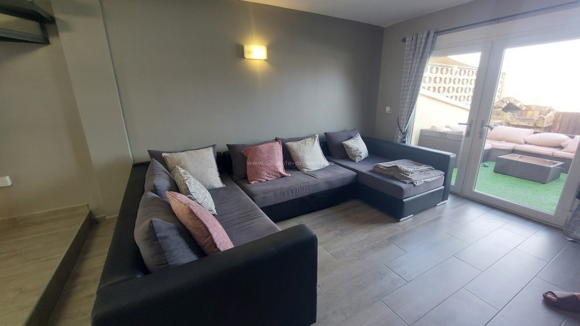 Bungalow i Albir