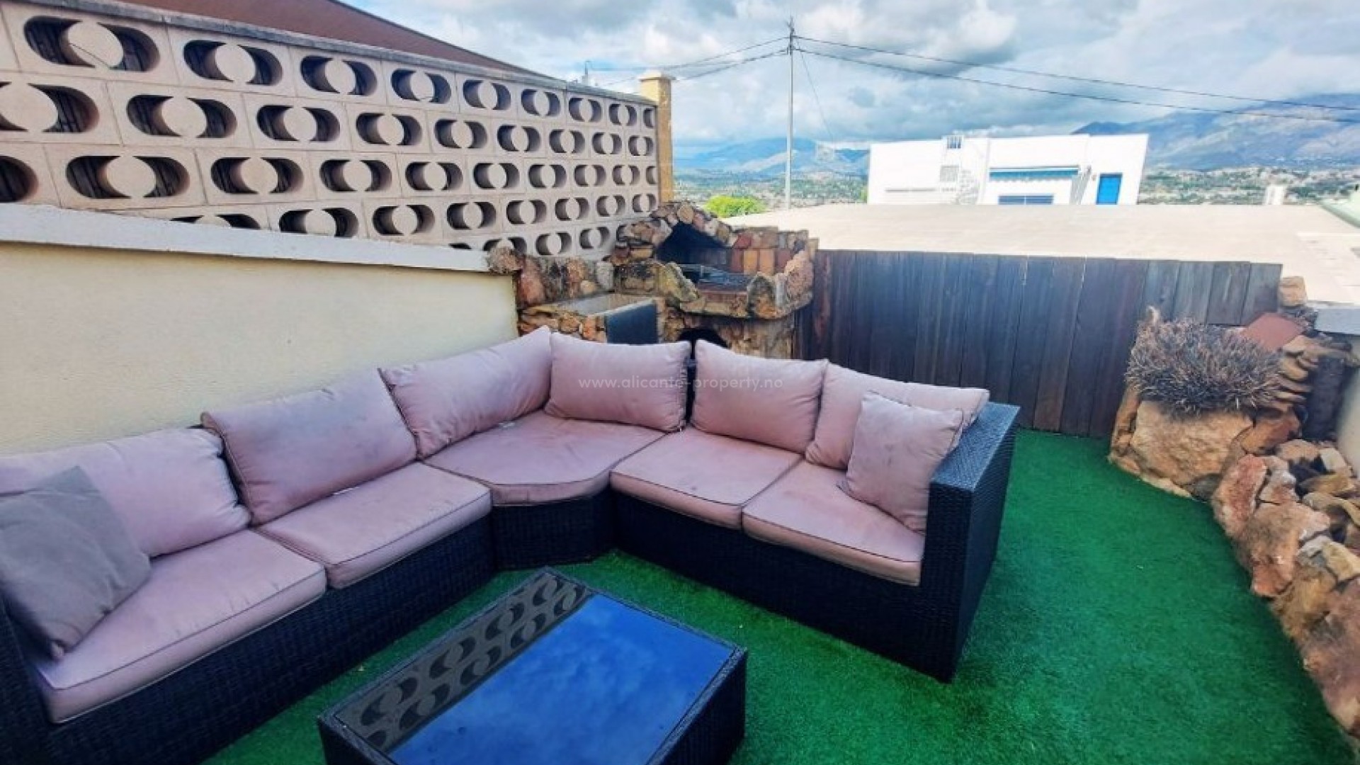 Bungalow i Albir