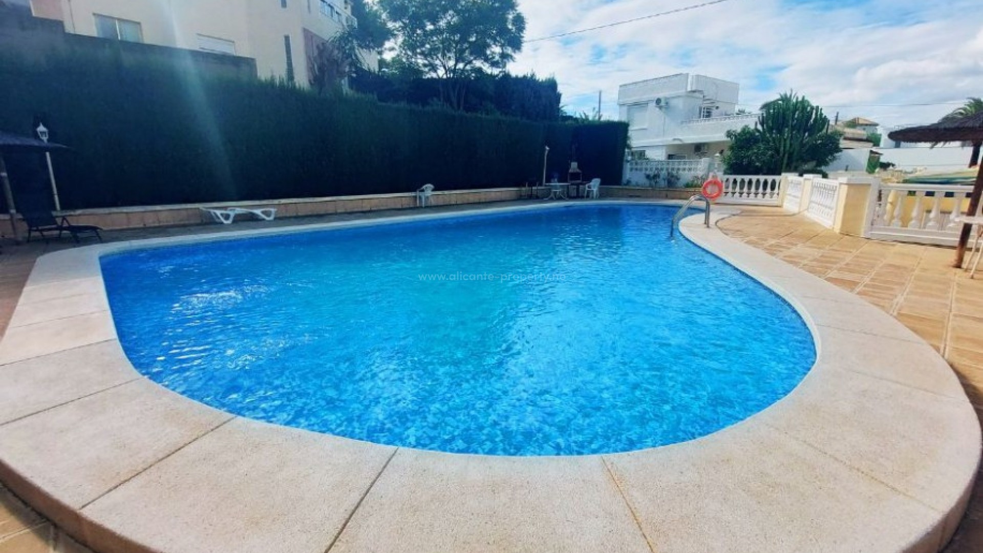 Bungalow i Albir