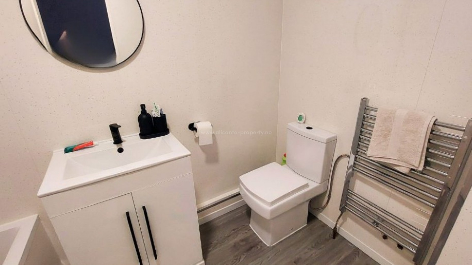 Bungalow i Albir