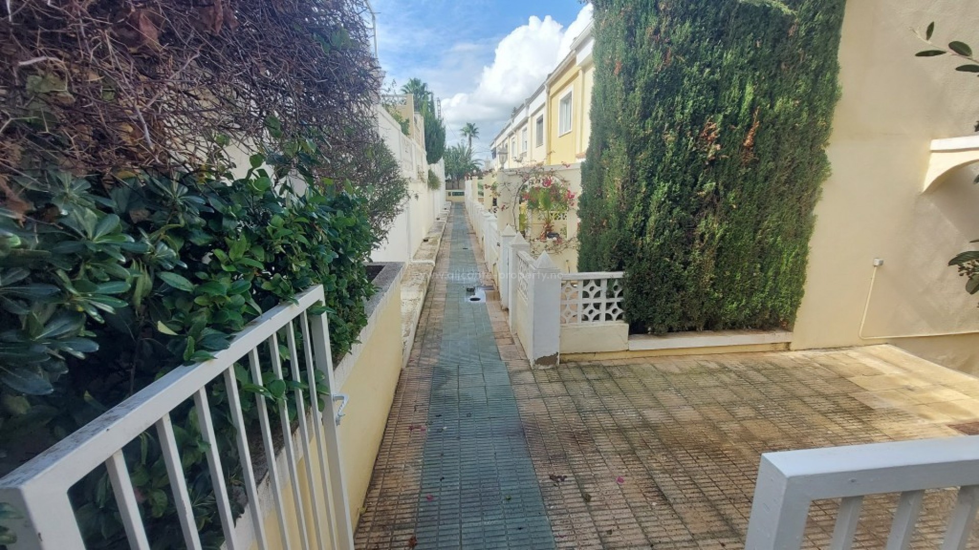 Bungalow i Albir