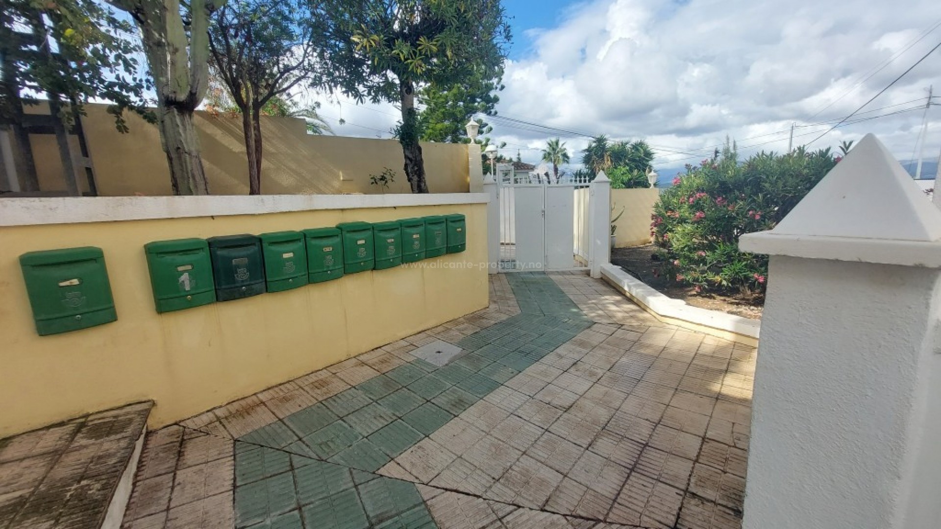 Bungalow i Albir
