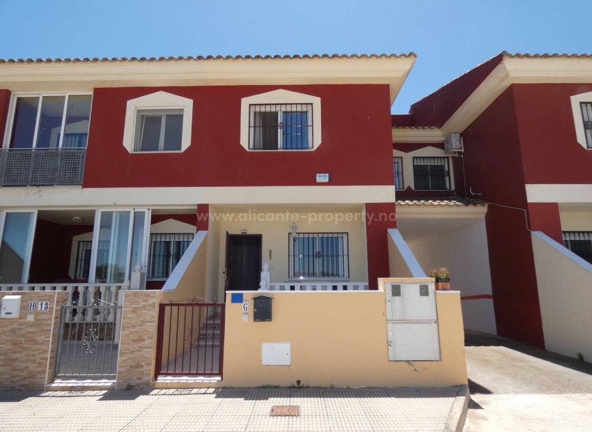 Bungalow i Algorfa