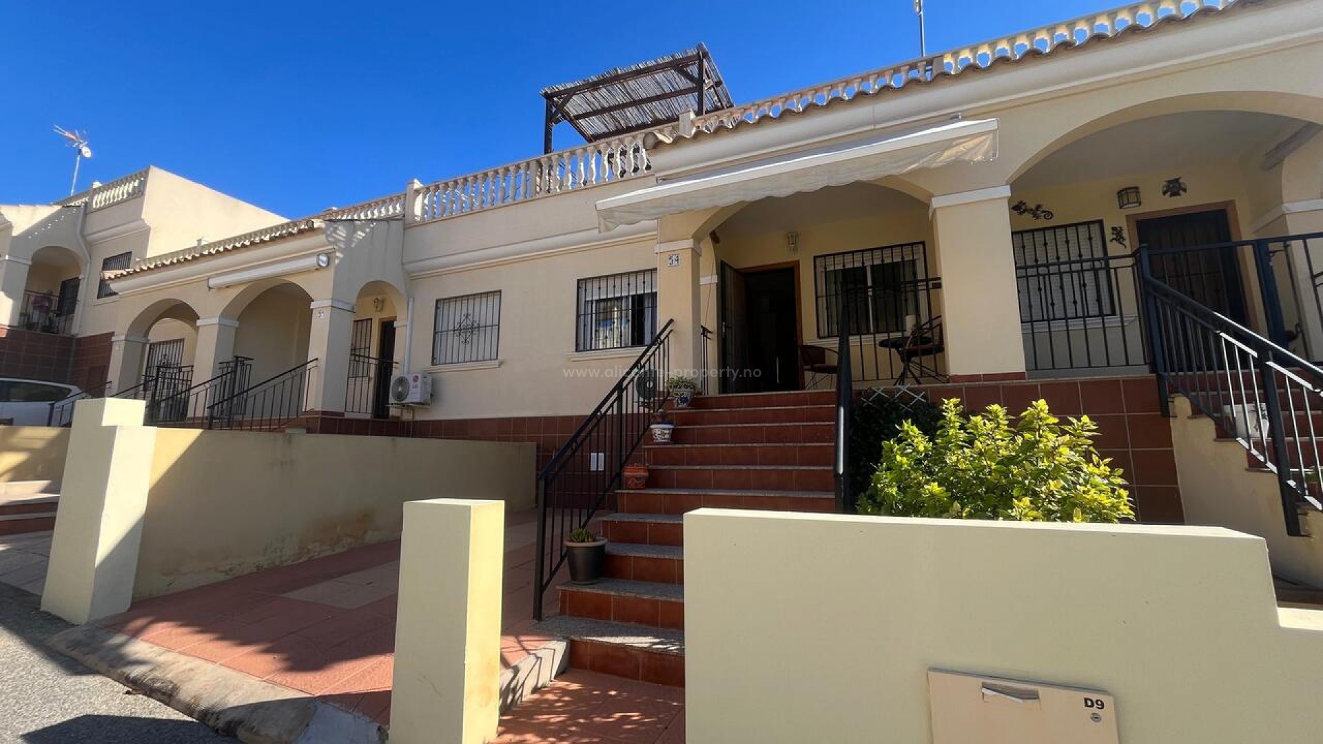 Bungalow i Algorfa