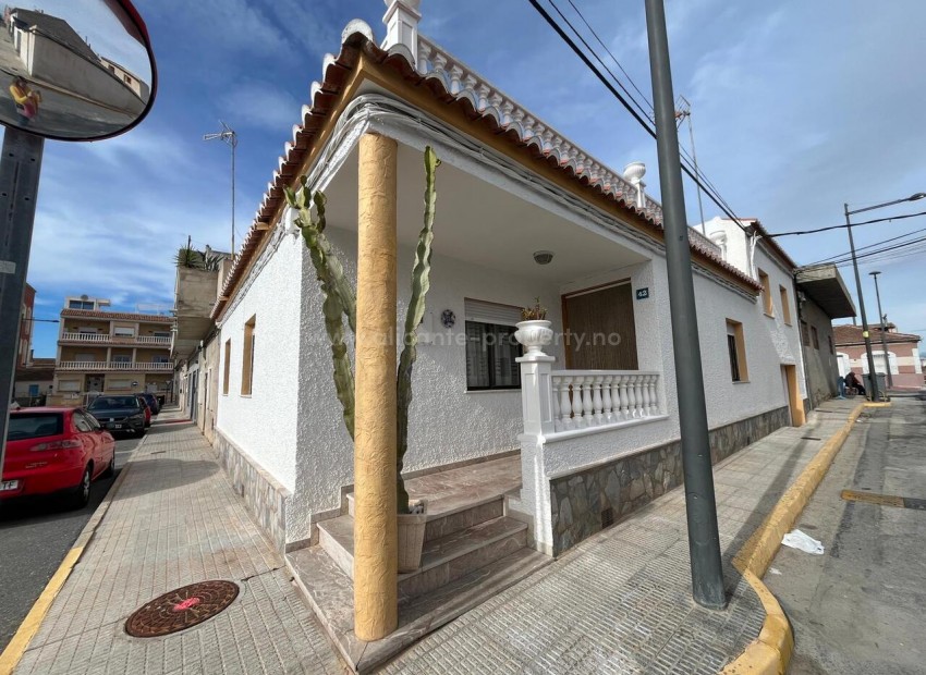 Bungalow i Algorfa