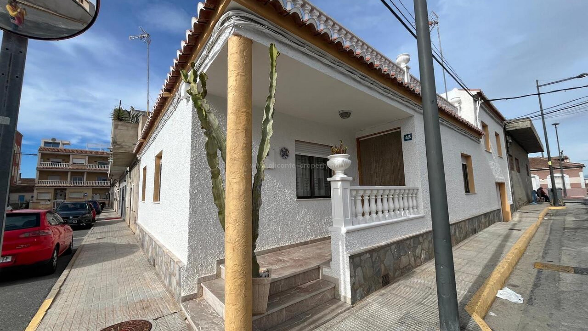 Bungalow i Algorfa