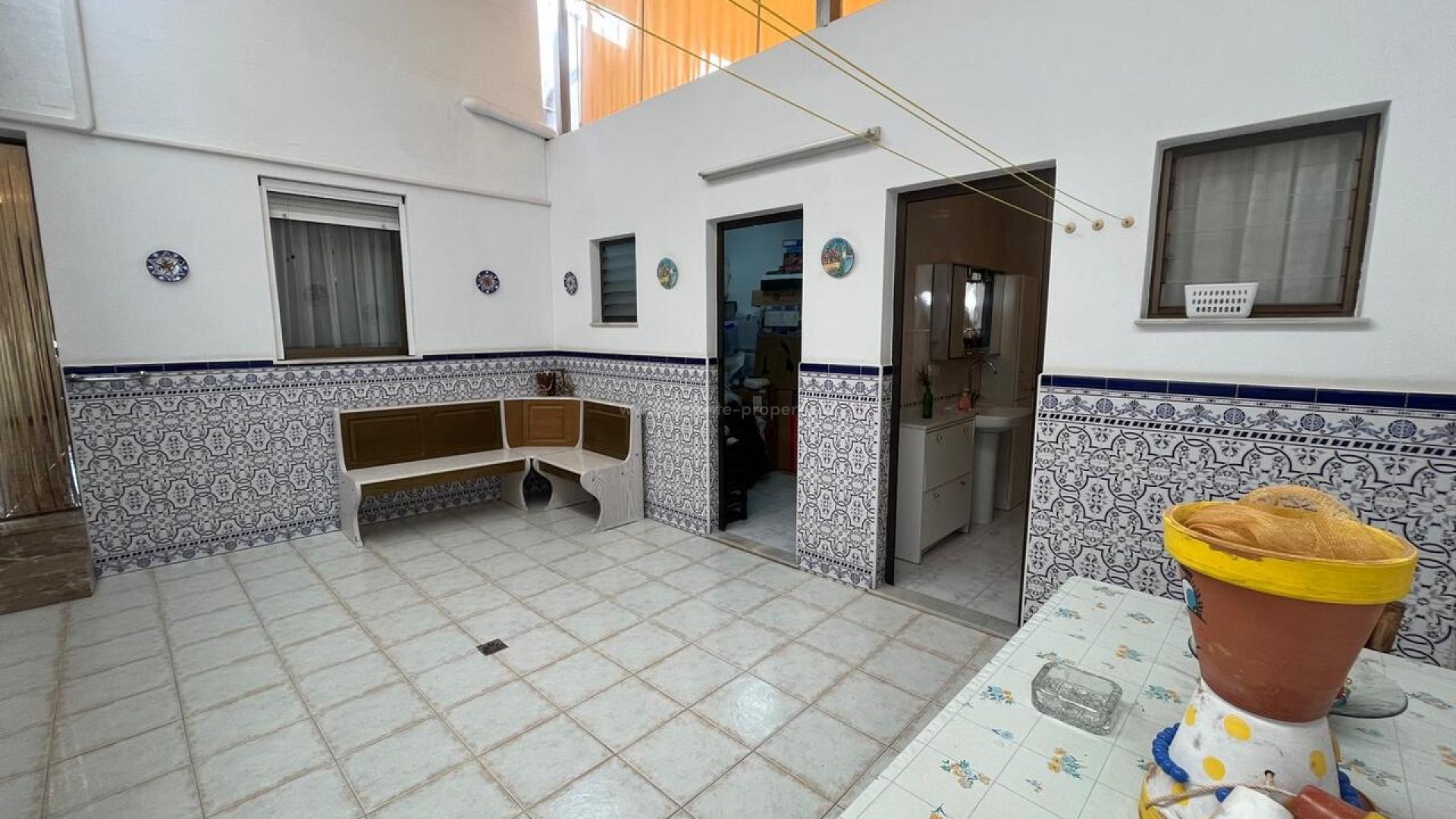Bungalow i Algorfa
