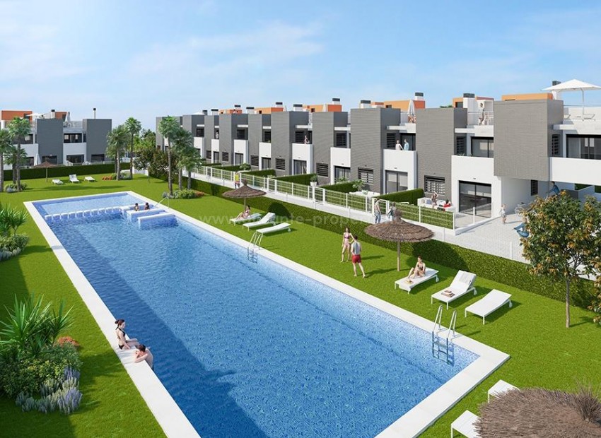 Bungalow i Altos del Sol