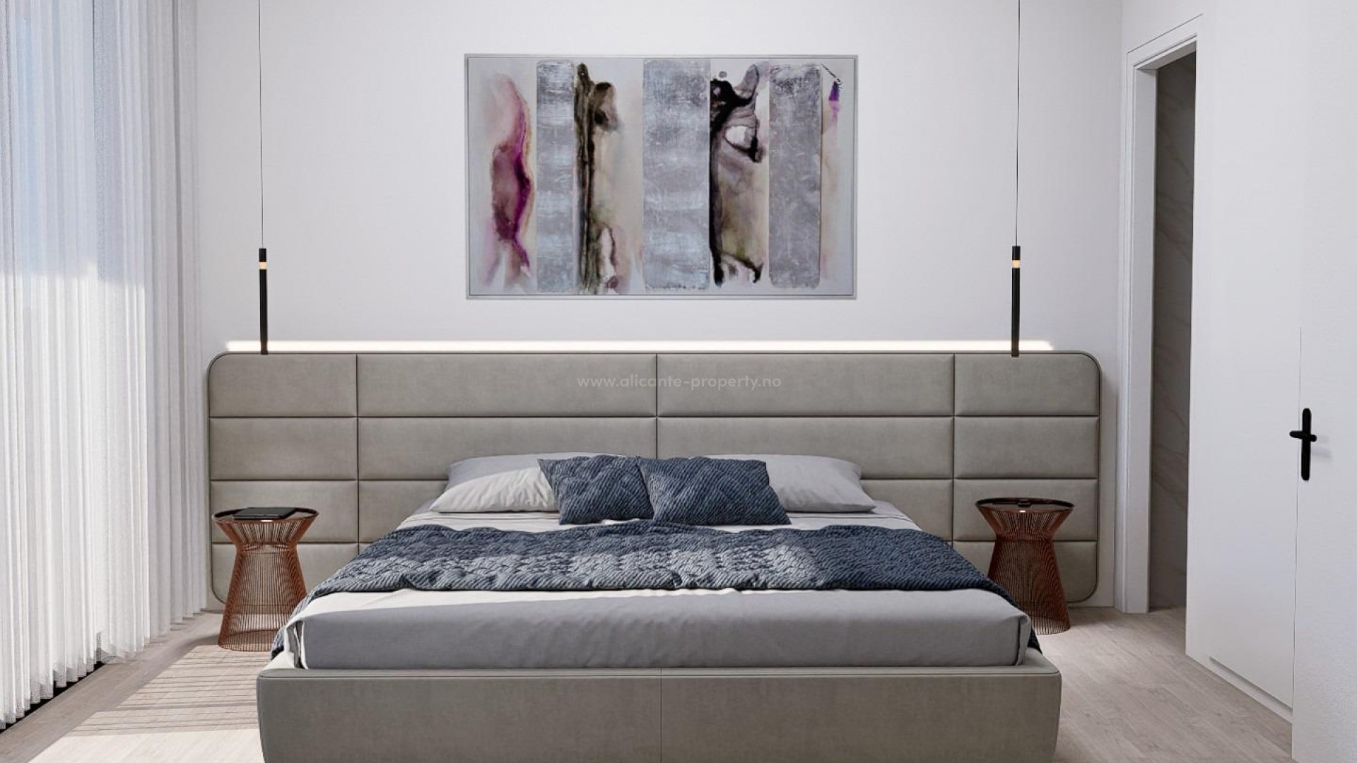 Bungalow i Balcón de finestrat