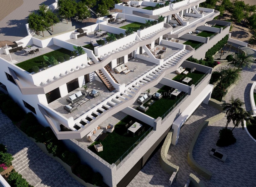 Bungalow i Balcón de finestrat