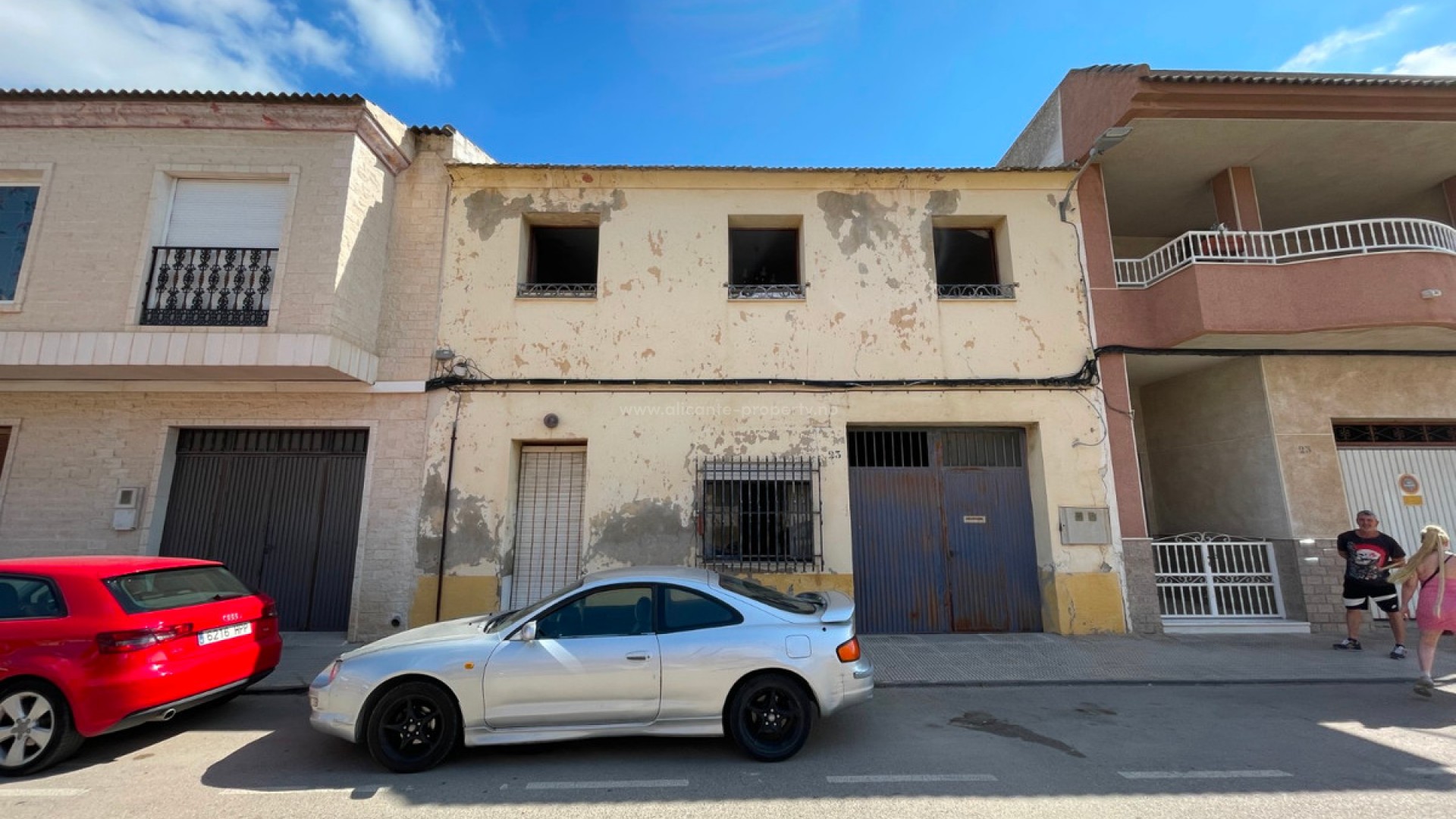 Bungalow i Benejuzar Centro