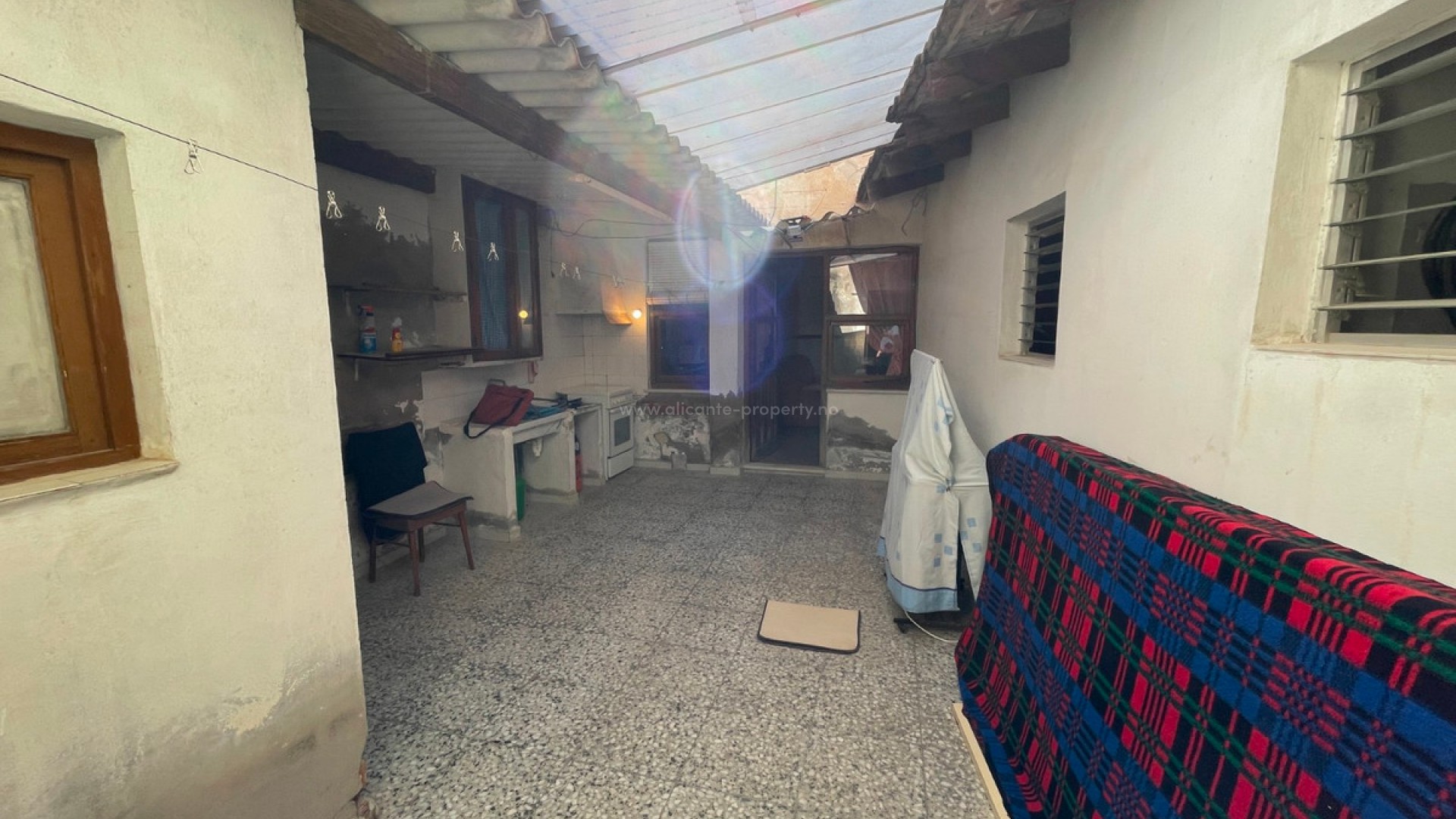 Bungalow i Benejuzar Centro