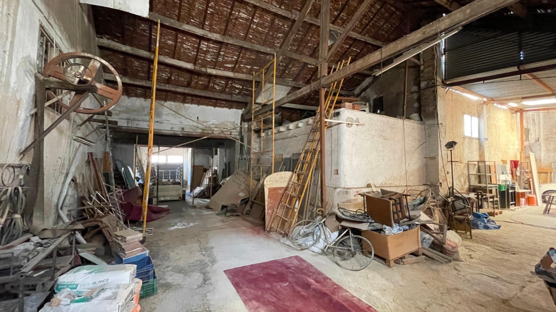 Bungalow i Benejuzar Centro