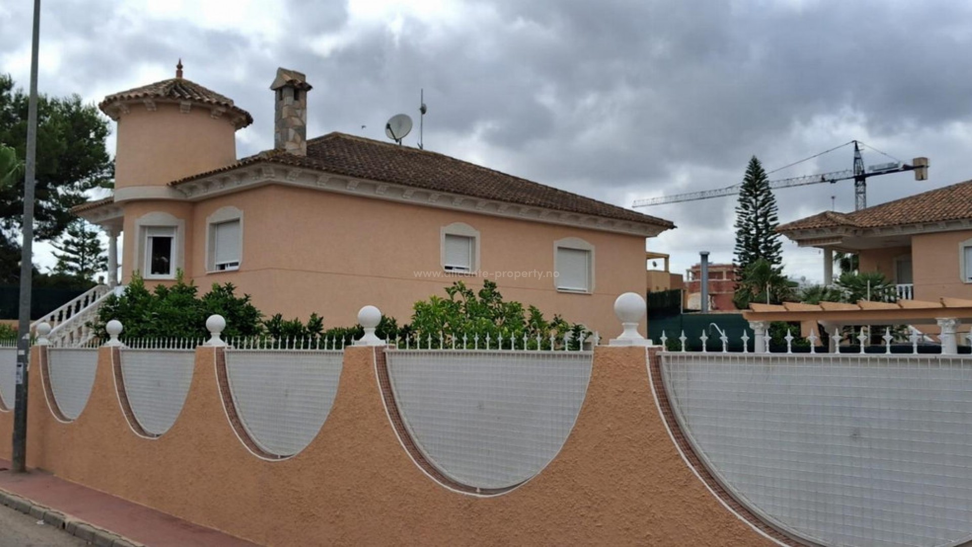 Bungalow i Benferri