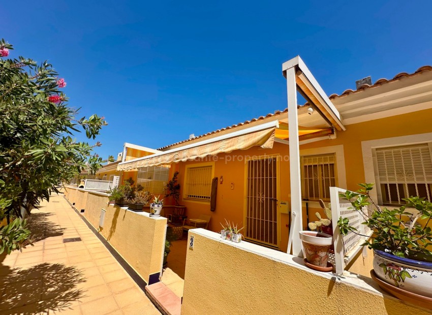 Bungalow i Benimar